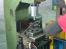 rivet joint process