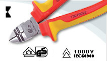VDE Diagonal Stripper